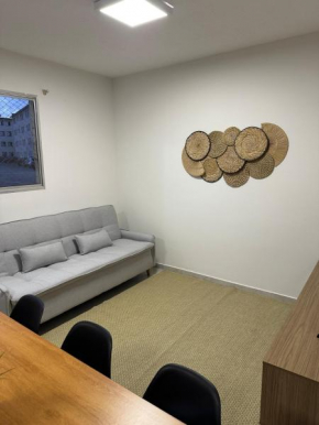 Lindo apartamento térreo, recém reformado em Bertioga